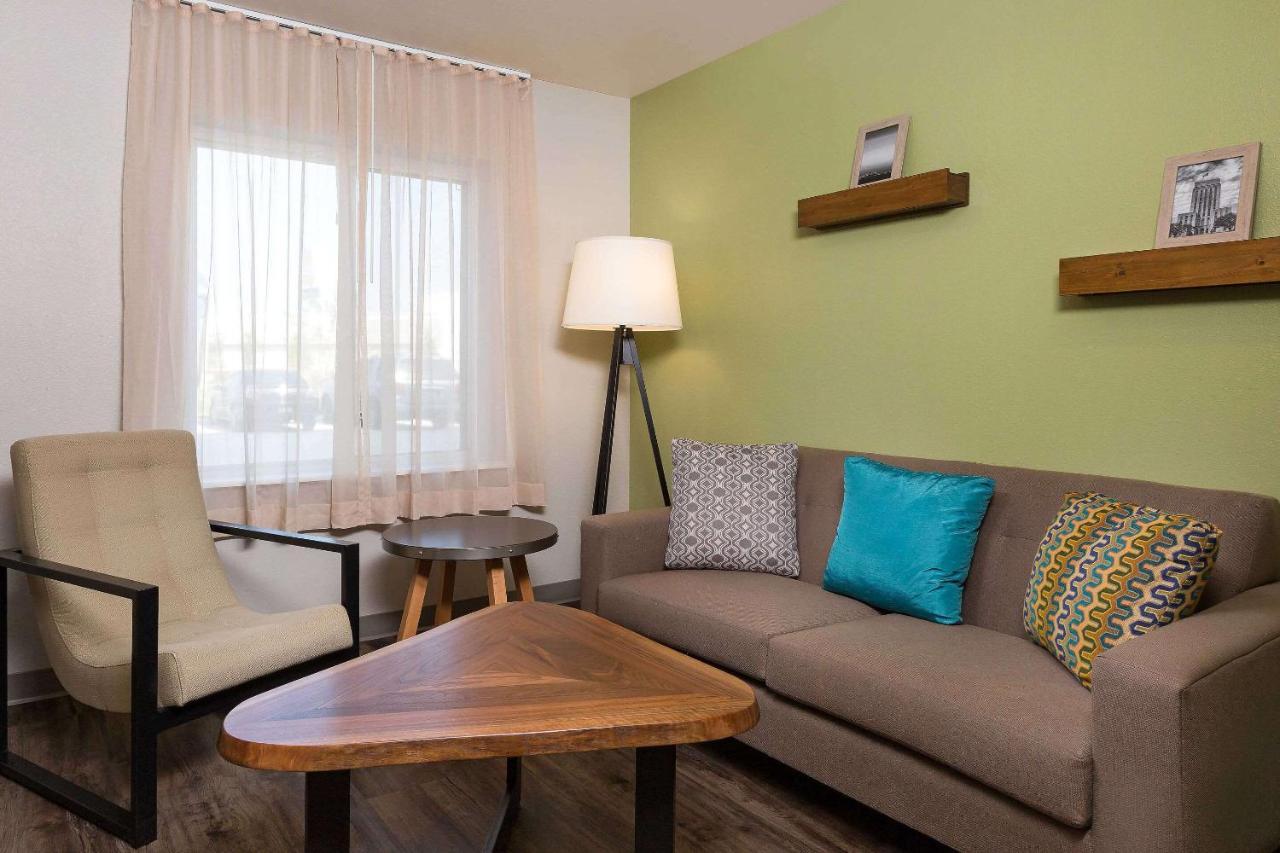 Woodspring Suites Houston Iah Airport Humble Exterior photo