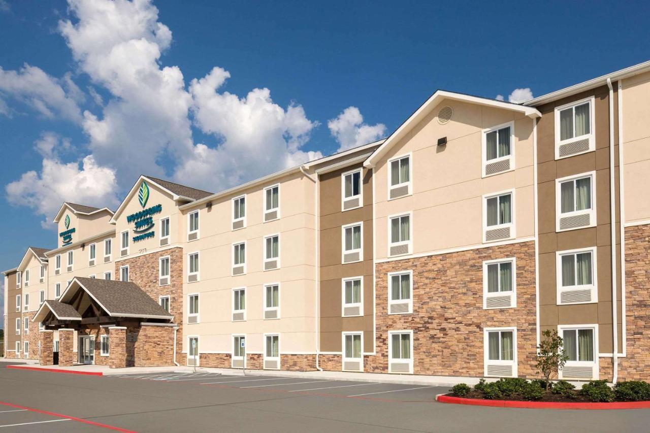 Woodspring Suites Houston Iah Airport Humble Exterior photo
