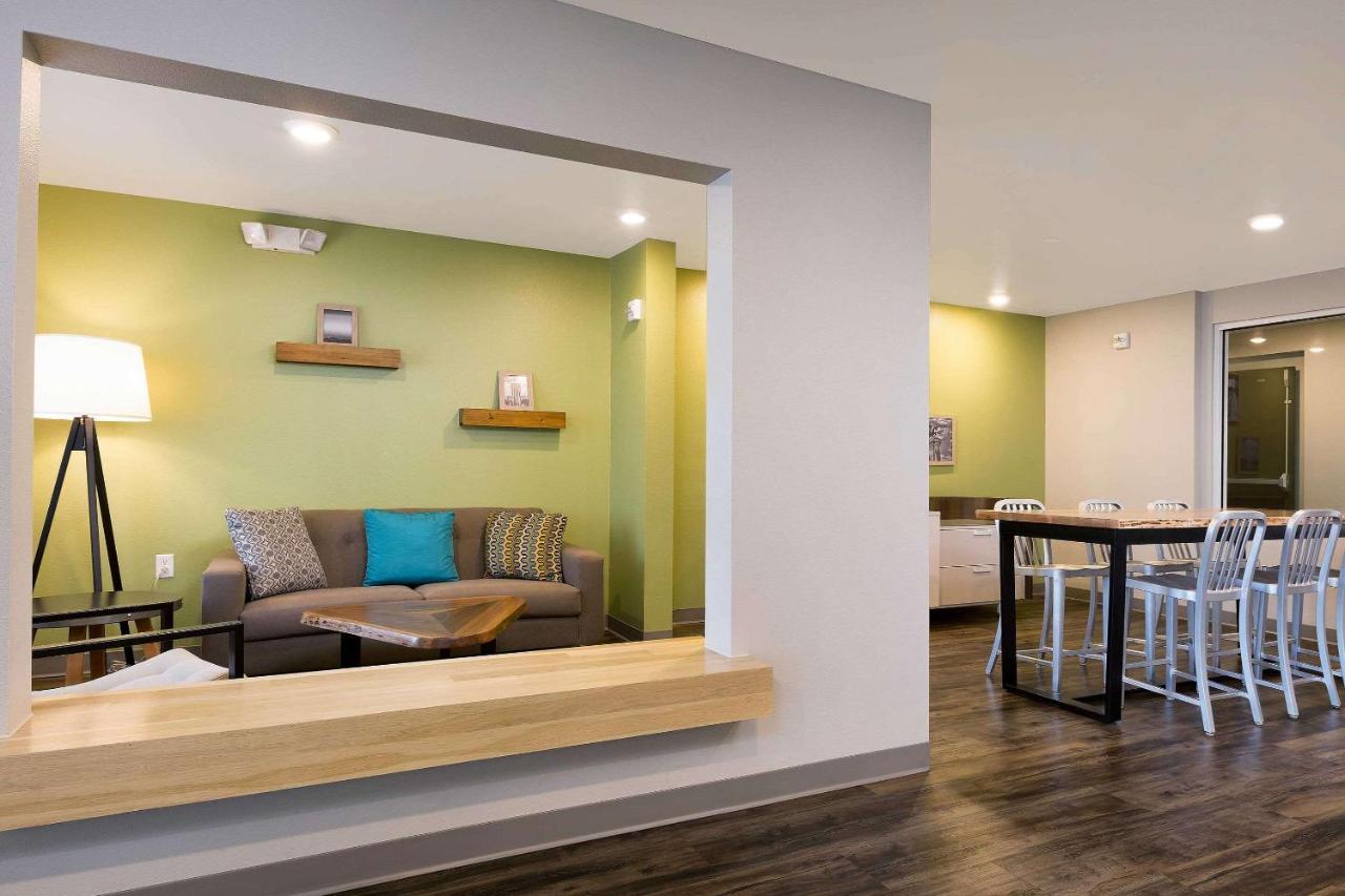 Woodspring Suites Houston Iah Airport Humble Exterior photo