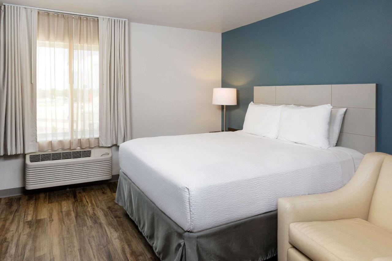 Woodspring Suites Houston Iah Airport Humble Exterior photo