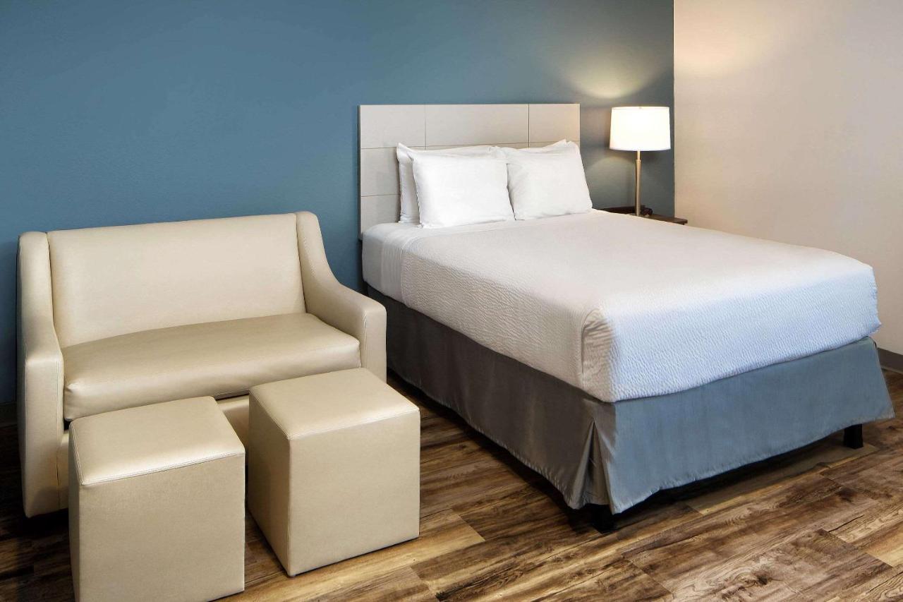 Woodspring Suites Houston Iah Airport Humble Exterior photo