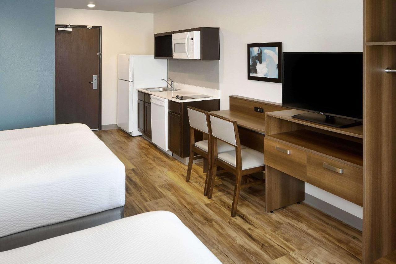 Woodspring Suites Houston Iah Airport Humble Exterior photo
