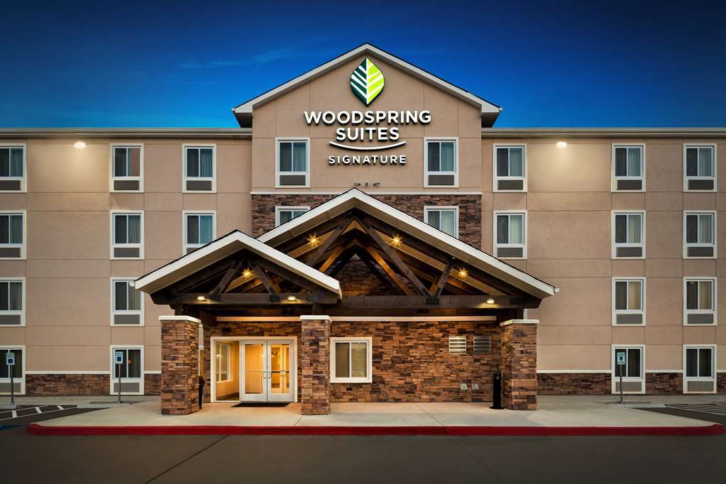 Woodspring Suites Houston Iah Airport Humble Exterior photo