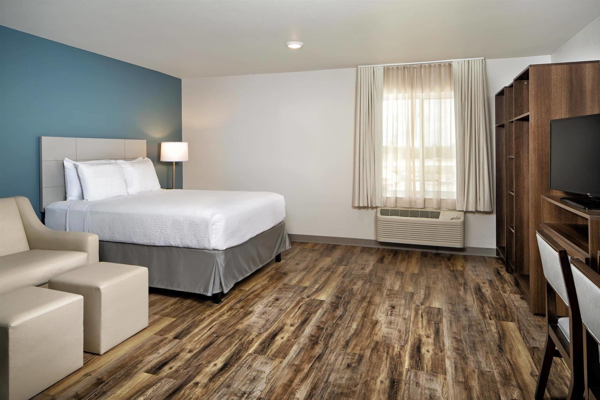 Woodspring Suites Houston Iah Airport Humble Exterior photo